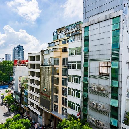 A&A Toronto Hotel Bandar Ho Chi Minh Luaran gambar