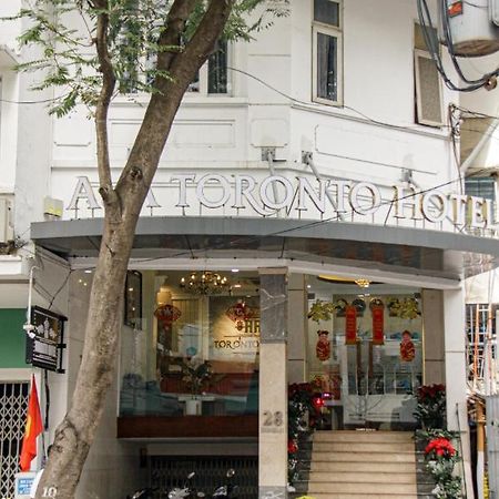 A&A Toronto Hotel Bandar Ho Chi Minh Luaran gambar