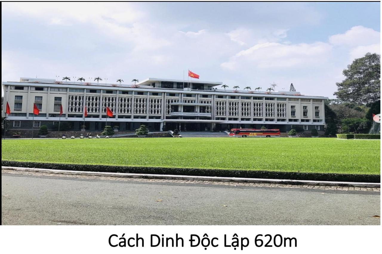 A&A Toronto Hotel Bandar Ho Chi Minh Luaran gambar