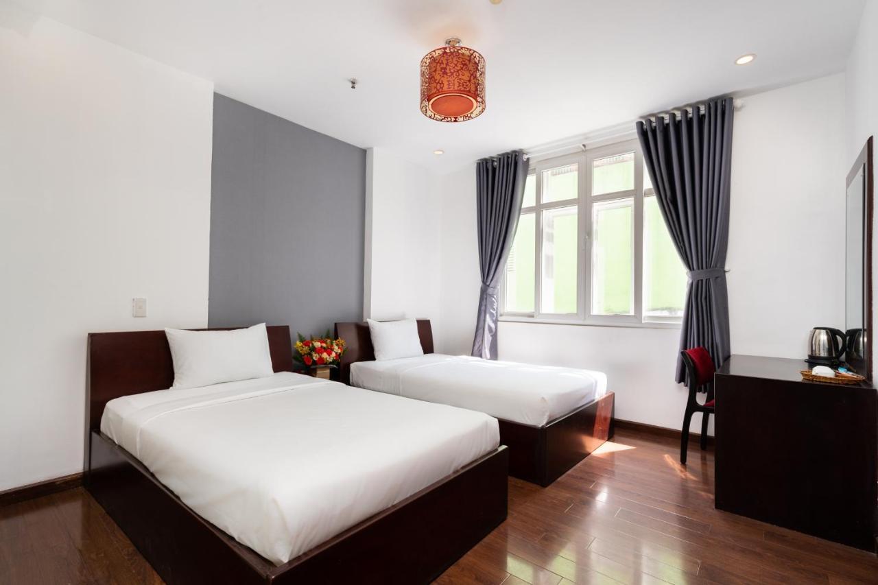 A&A Toronto Hotel Bandar Ho Chi Minh Luaran gambar