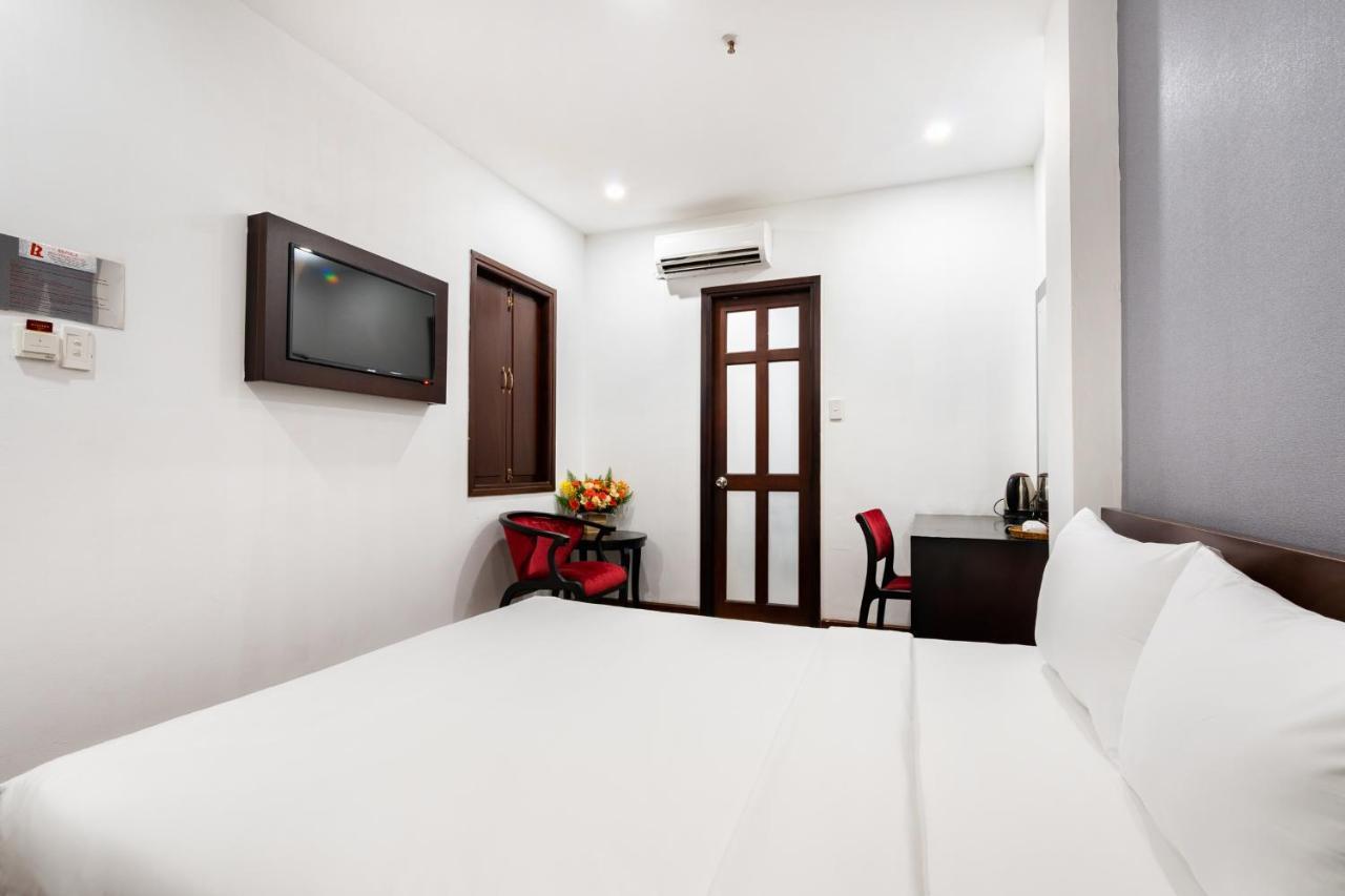 A&A Toronto Hotel Bandar Ho Chi Minh Luaran gambar