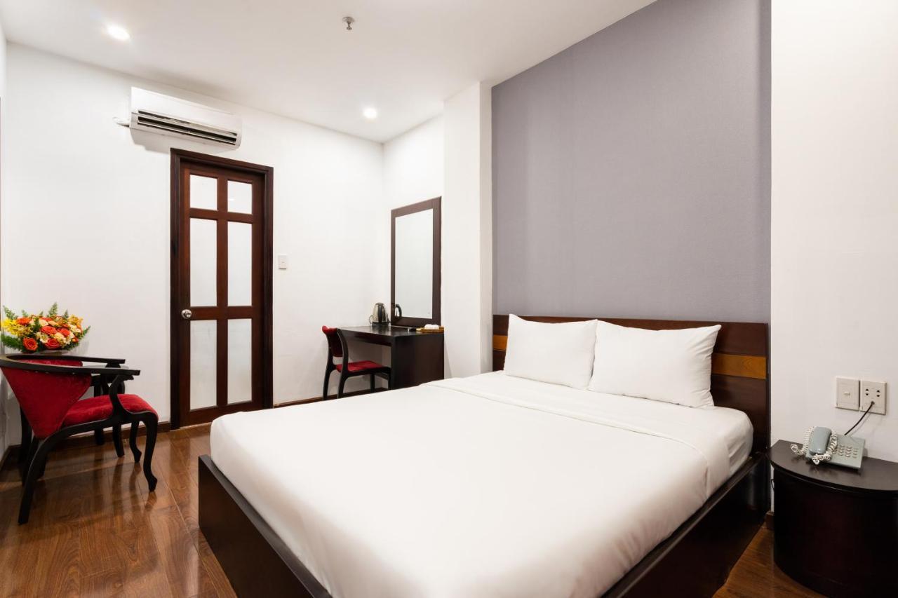 A&A Toronto Hotel Bandar Ho Chi Minh Luaran gambar