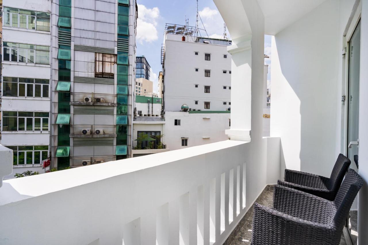A&A Toronto Hotel Bandar Ho Chi Minh Luaran gambar