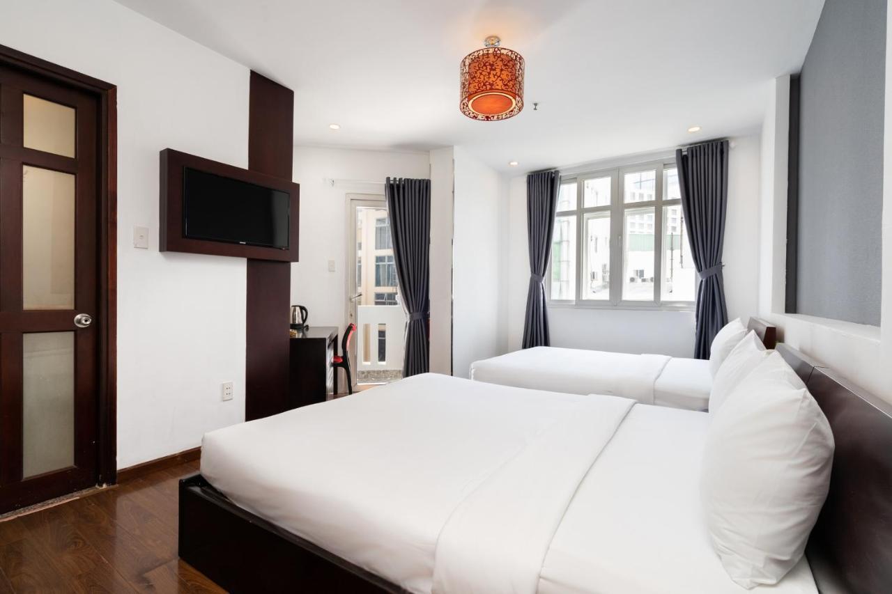 A&A Toronto Hotel Bandar Ho Chi Minh Luaran gambar