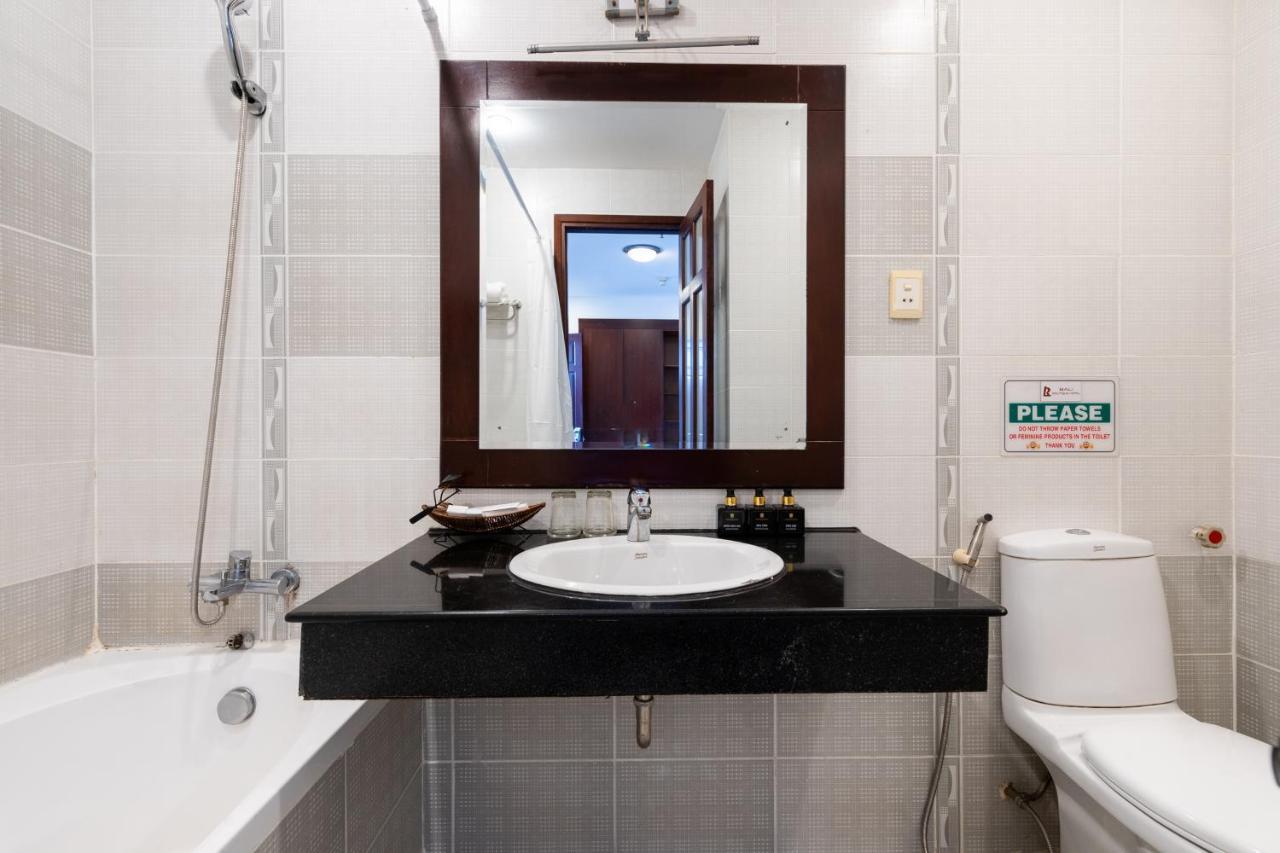 A&A Toronto Hotel Bandar Ho Chi Minh Luaran gambar
