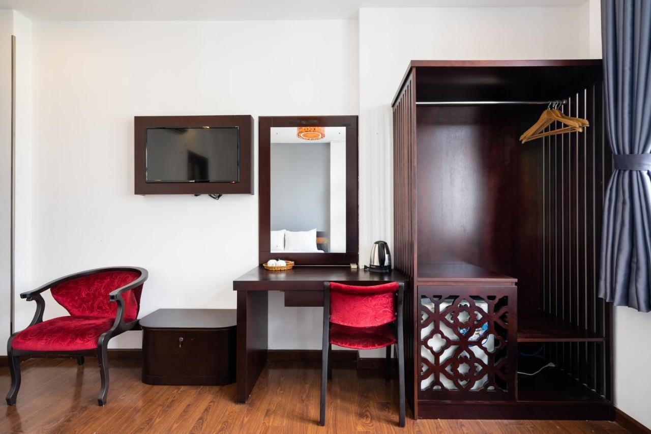 A&A Toronto Hotel Bandar Ho Chi Minh Luaran gambar