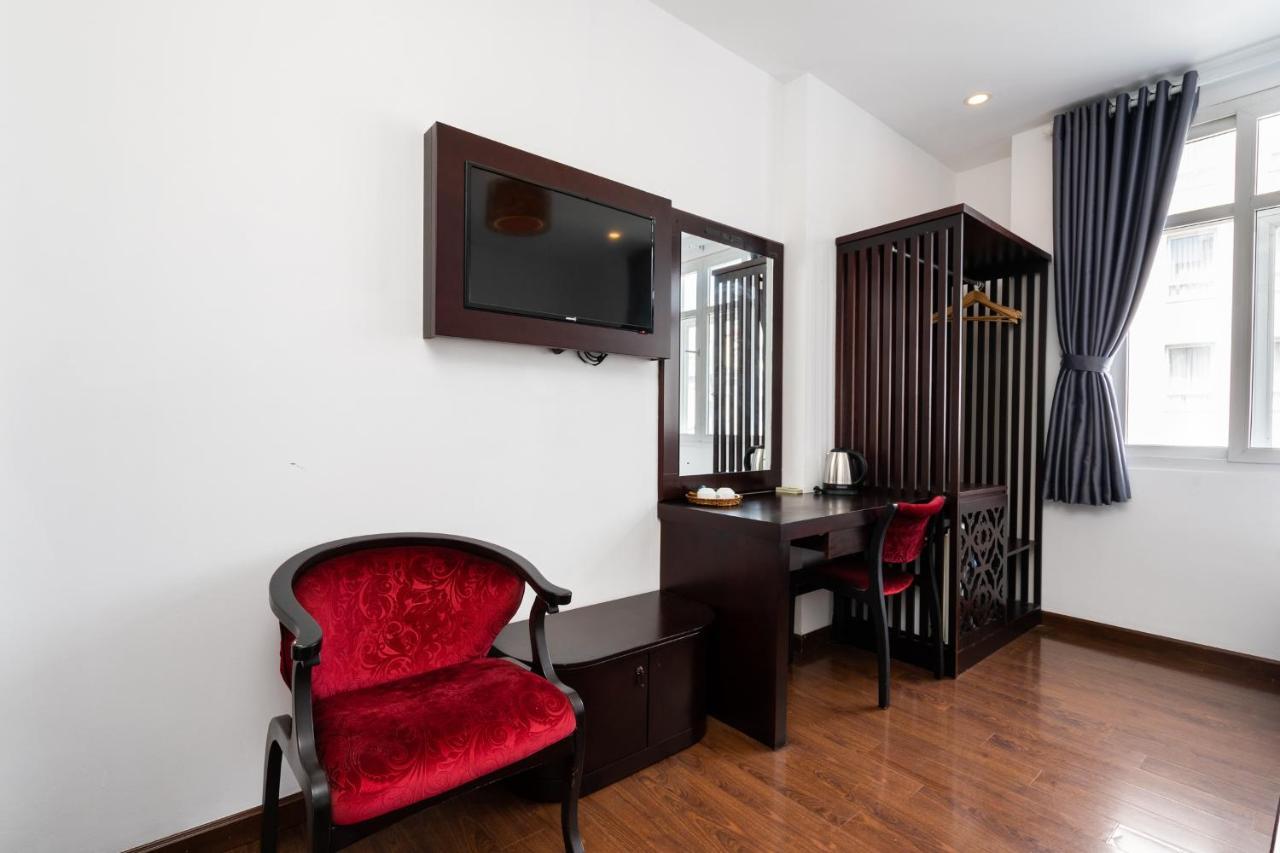 A&A Toronto Hotel Bandar Ho Chi Minh Luaran gambar