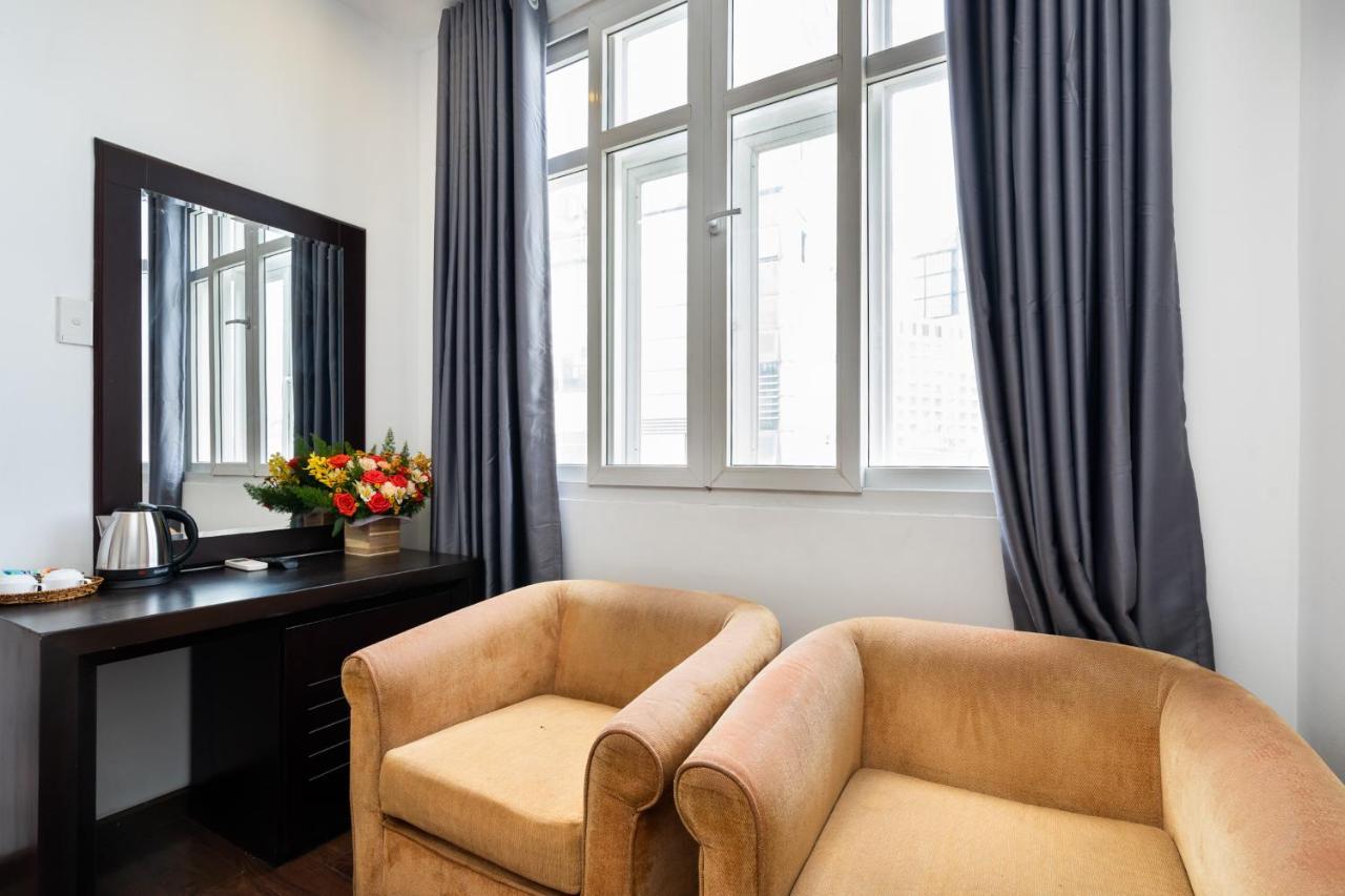 A&A Toronto Hotel Bandar Ho Chi Minh Luaran gambar