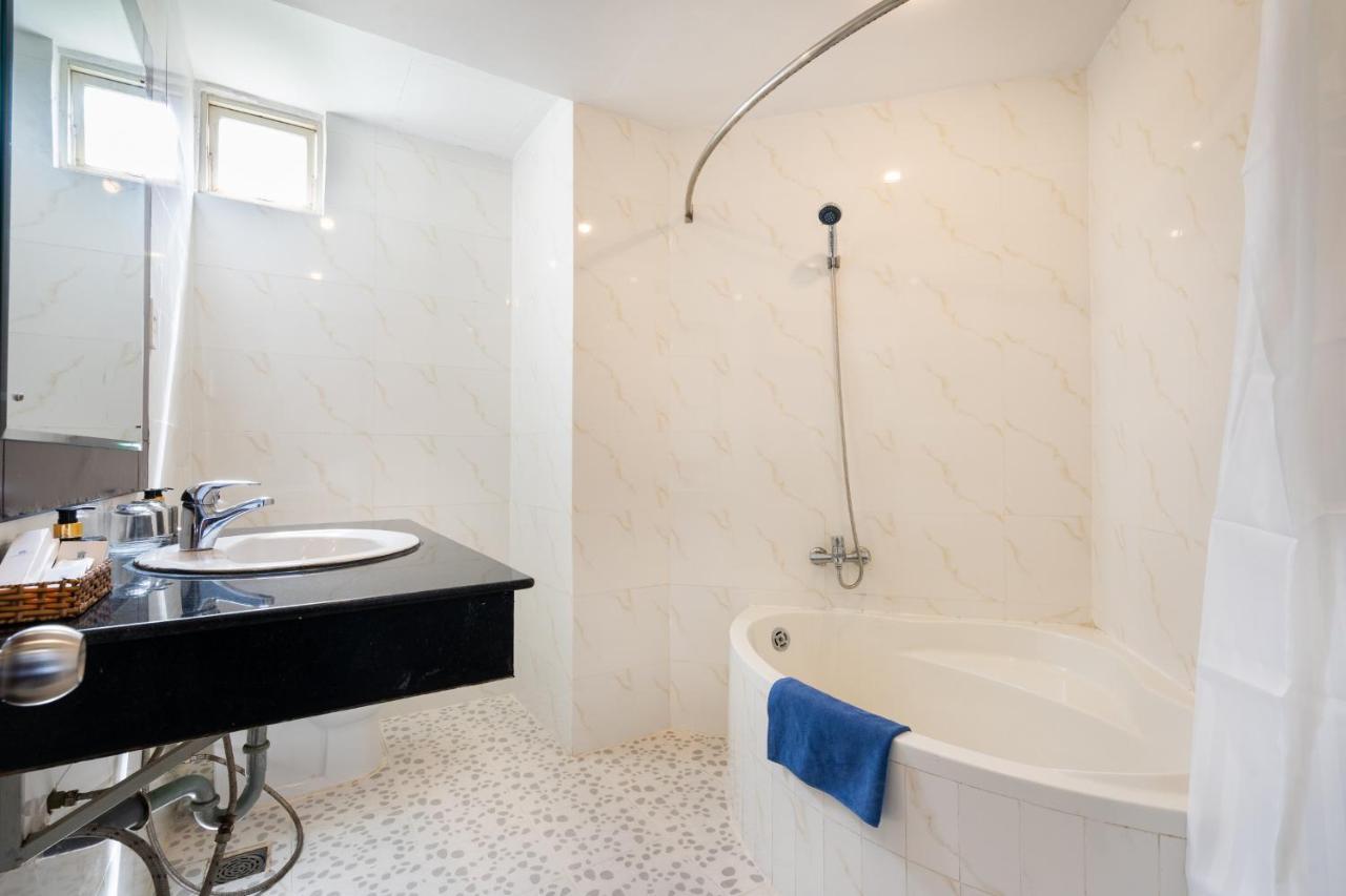 A&A Toronto Hotel Bandar Ho Chi Minh Luaran gambar