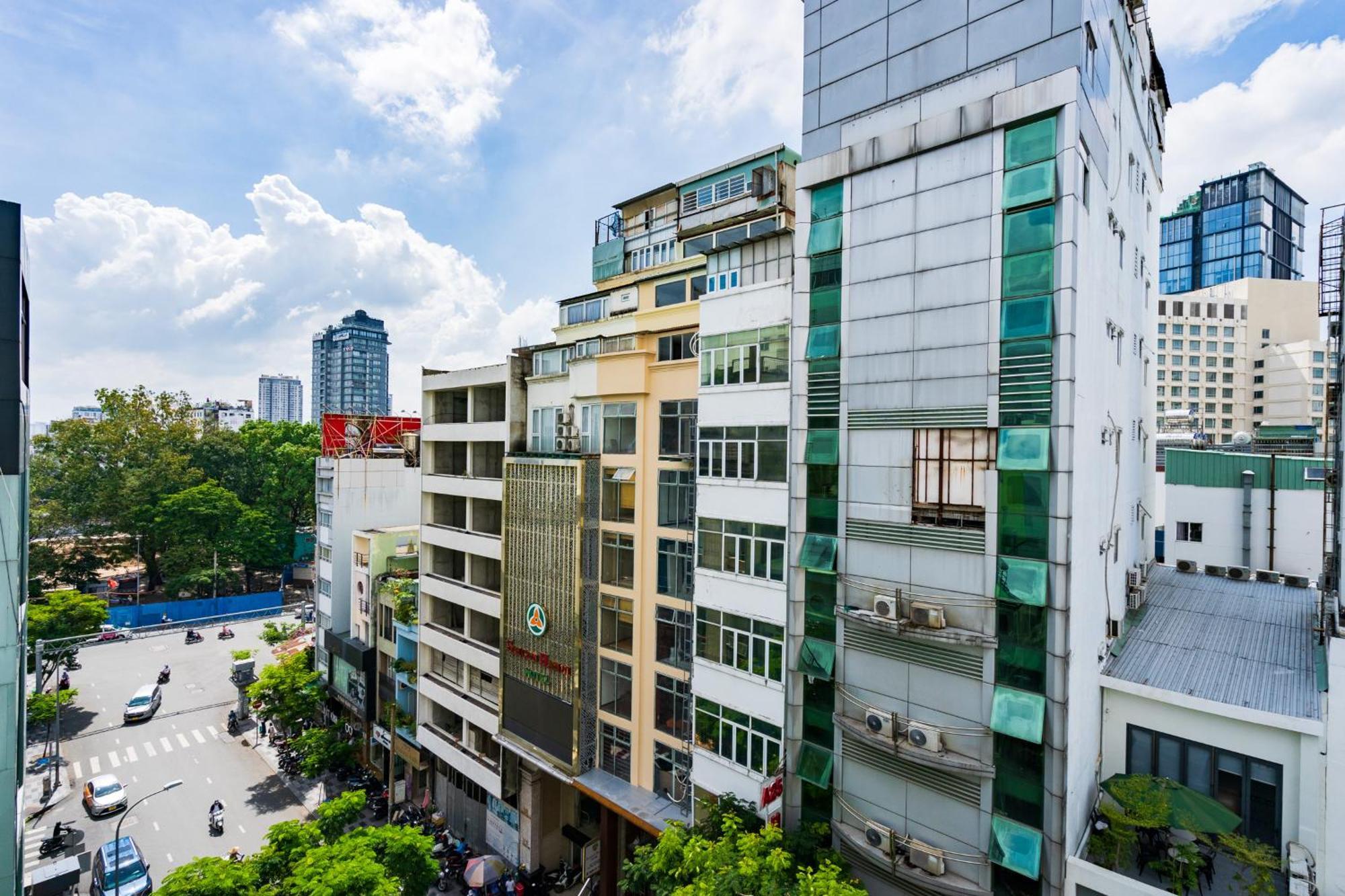 A&A Toronto Hotel Bandar Ho Chi Minh Luaran gambar