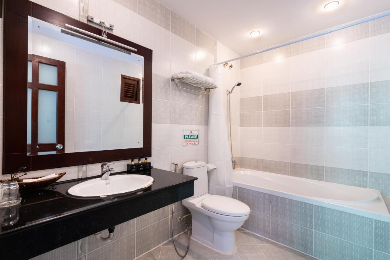 A&A Toronto Hotel Bandar Ho Chi Minh Luaran gambar