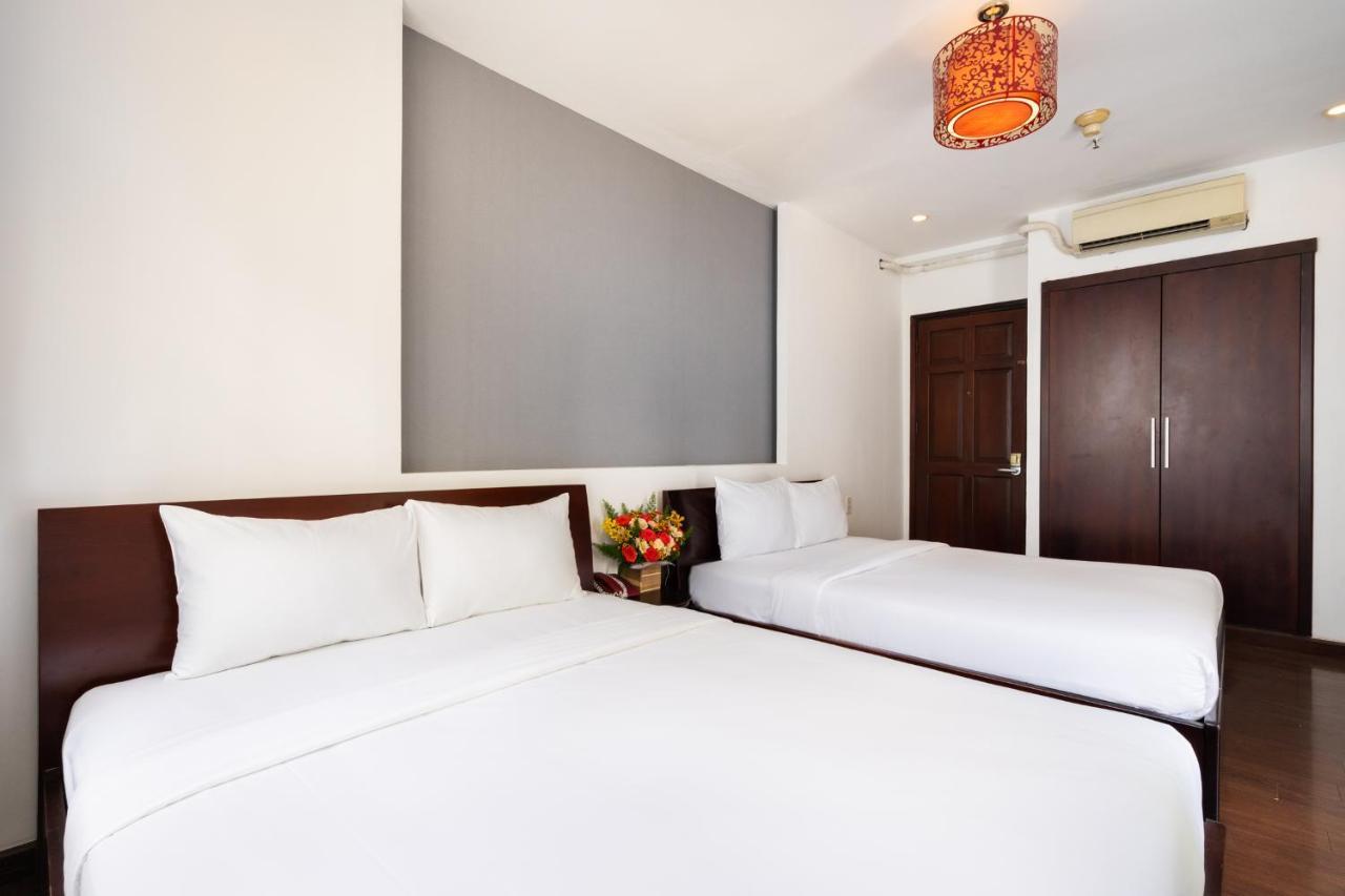 A&A Toronto Hotel Bandar Ho Chi Minh Luaran gambar