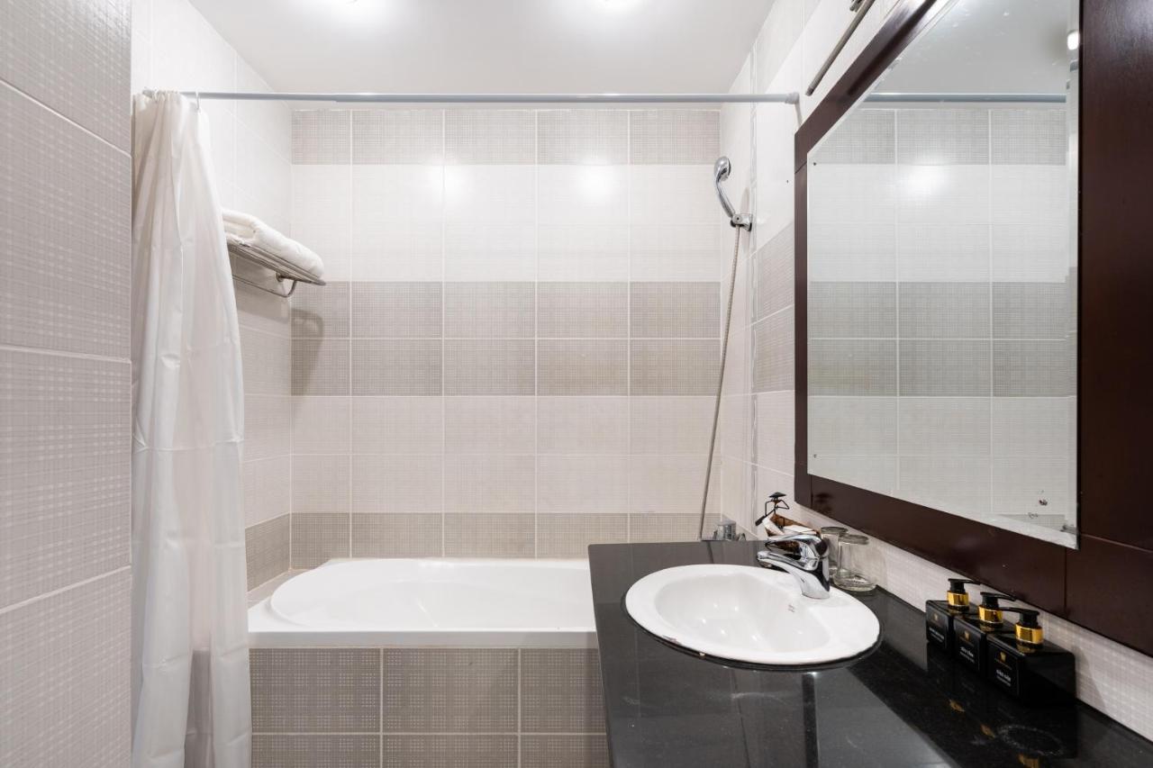 A&A Toronto Hotel Bandar Ho Chi Minh Luaran gambar