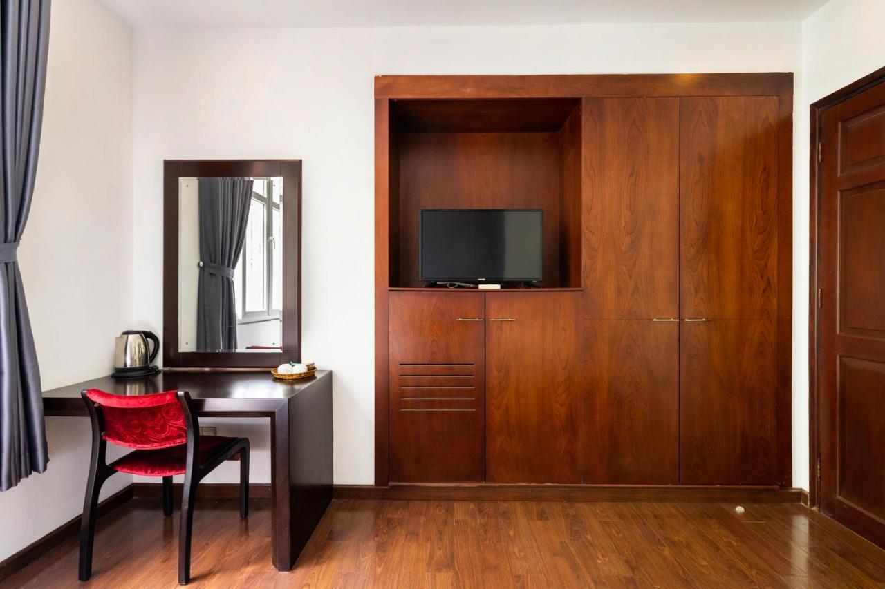 A&A Toronto Hotel Bandar Ho Chi Minh Luaran gambar