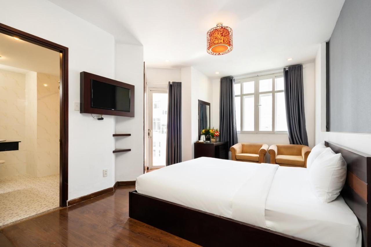 A&A Toronto Hotel Bandar Ho Chi Minh Luaran gambar