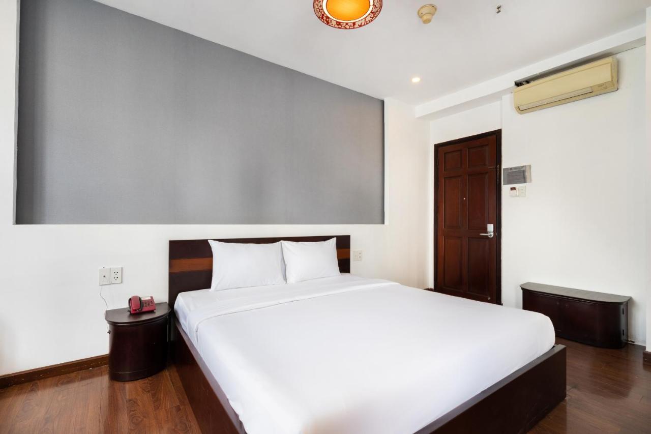 A&A Toronto Hotel Bandar Ho Chi Minh Luaran gambar