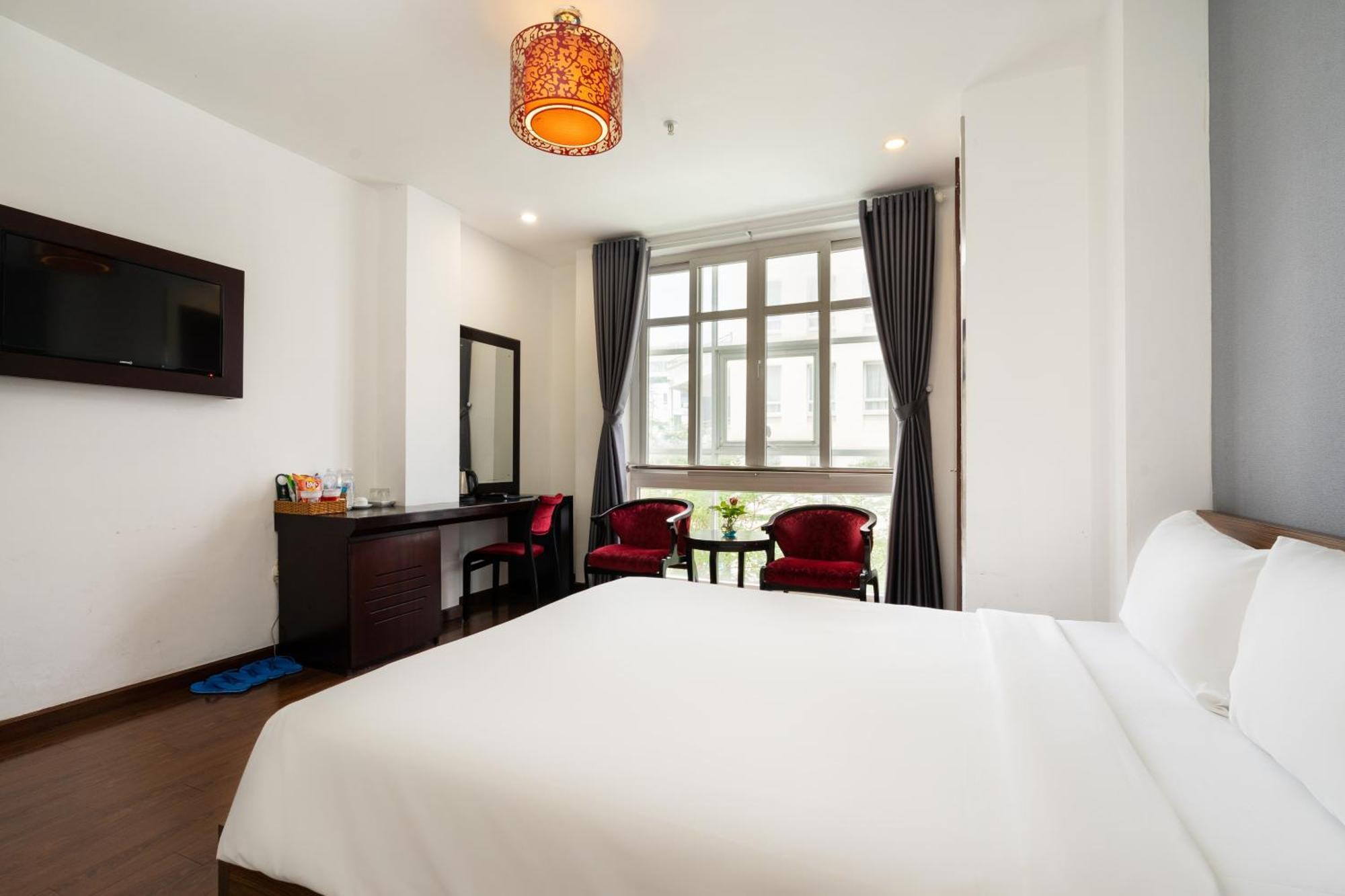 A&A Toronto Hotel Bandar Ho Chi Minh Luaran gambar