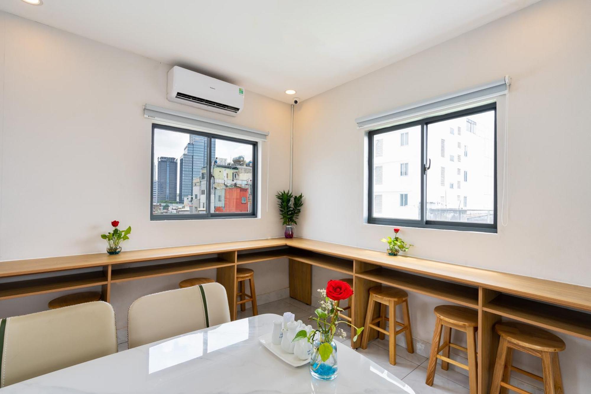 A&A Toronto Hotel Bandar Ho Chi Minh Luaran gambar
