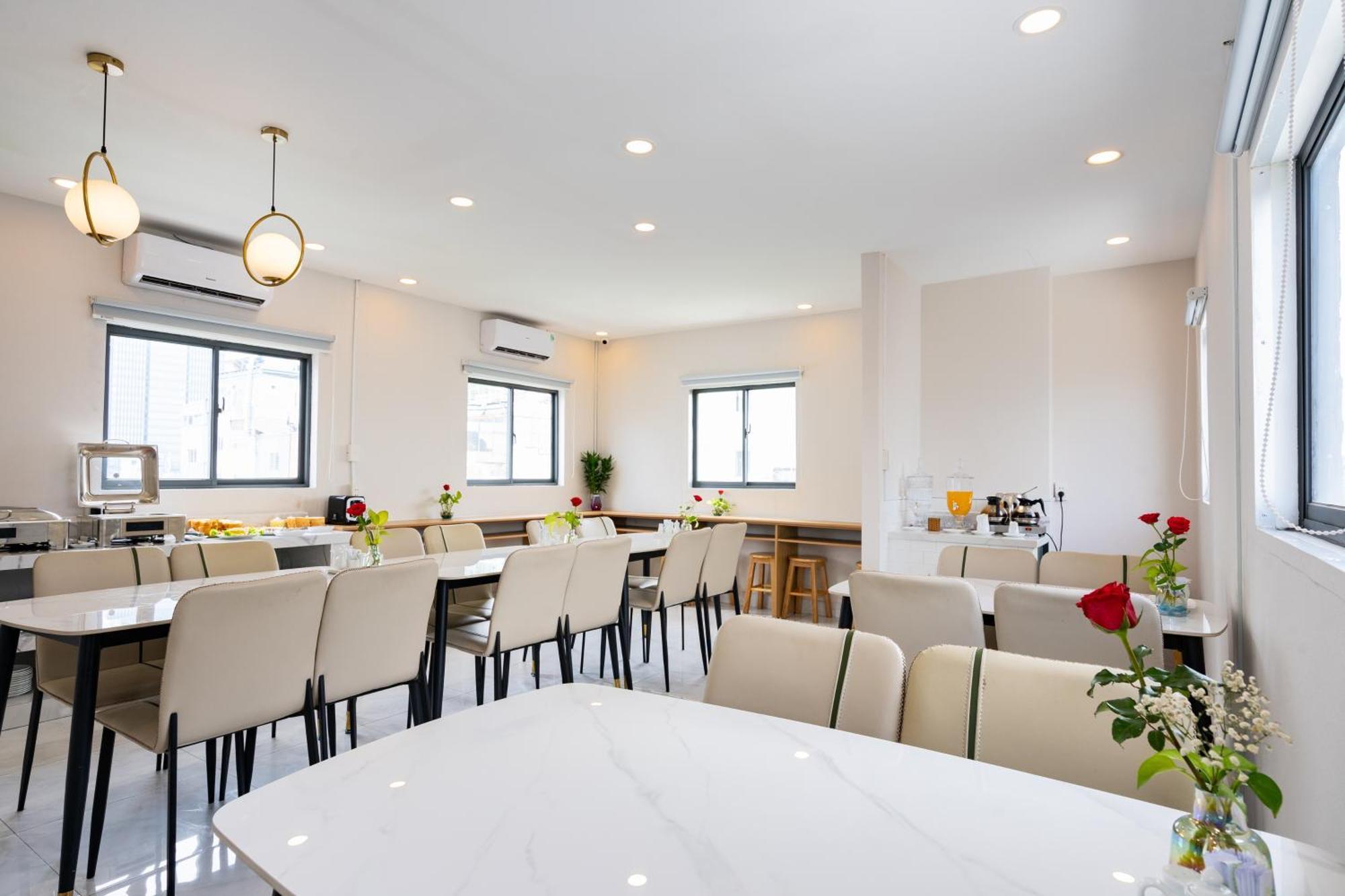 A&A Toronto Hotel Bandar Ho Chi Minh Luaran gambar