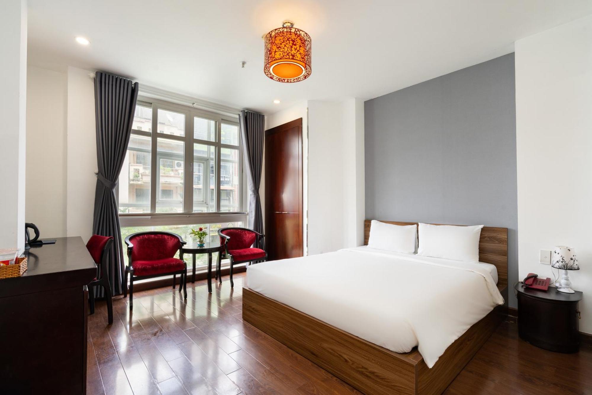 A&A Toronto Hotel Bandar Ho Chi Minh Luaran gambar