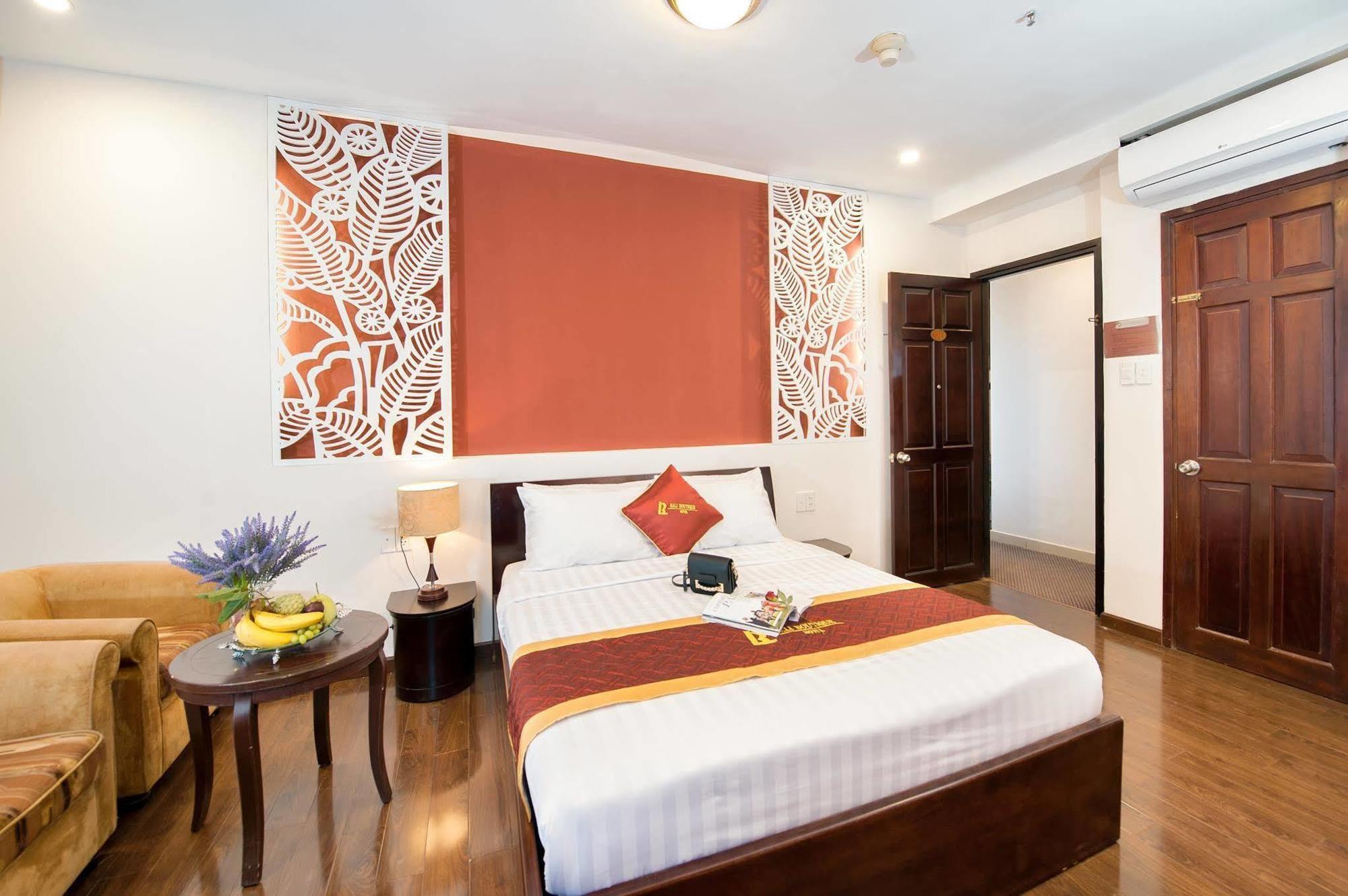 A&A Toronto Hotel Bandar Ho Chi Minh Luaran gambar