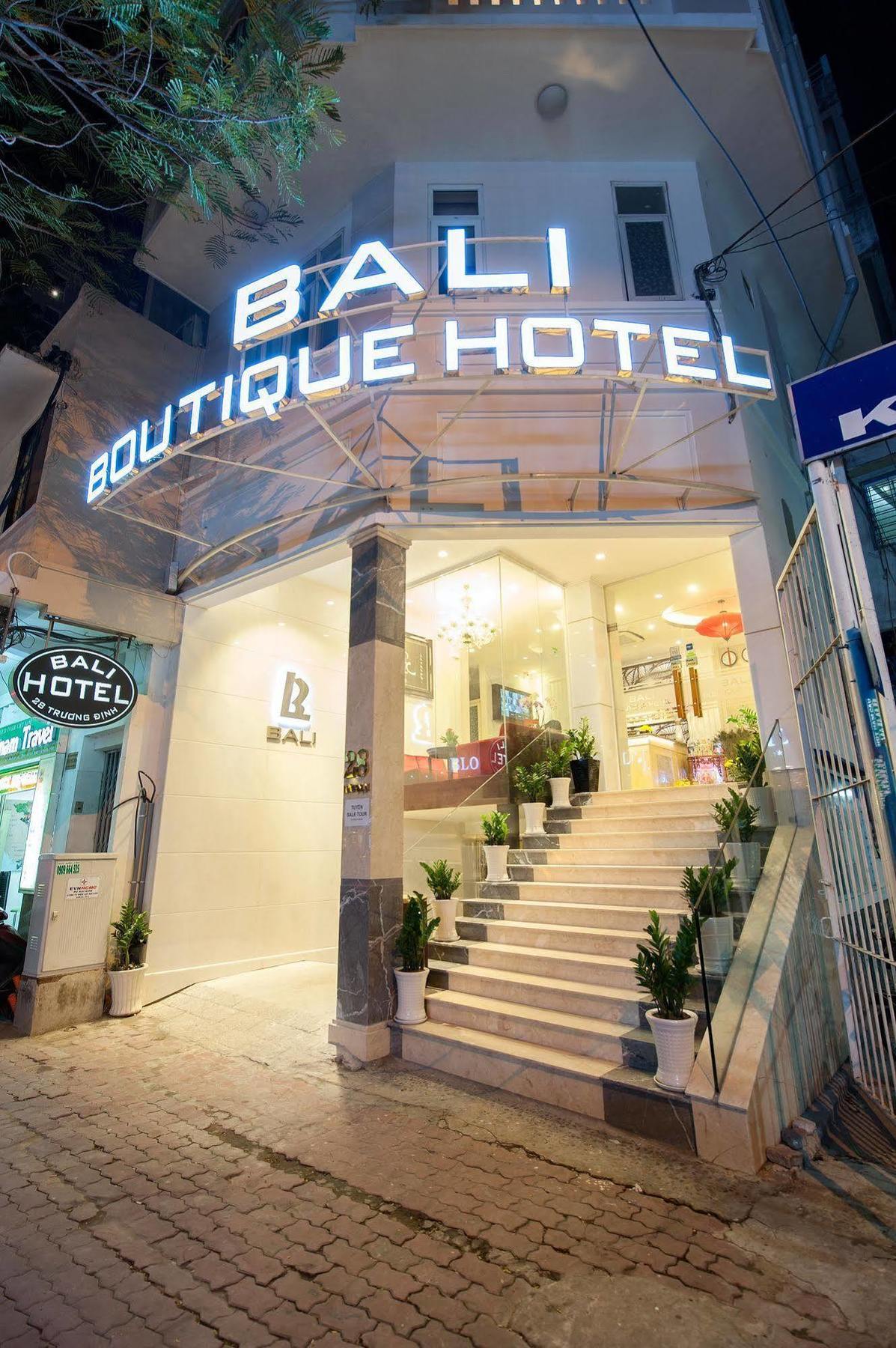 A&A Toronto Hotel Bandar Ho Chi Minh Luaran gambar
